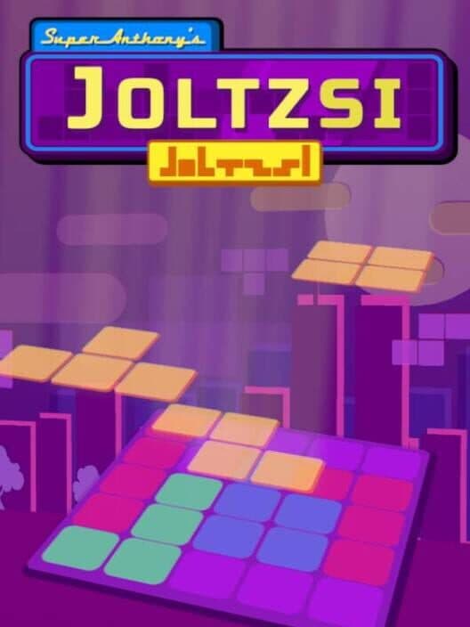 Обложка Super Anthony's Joltzsi