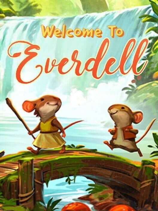 Обложка Welcome to Everdell
