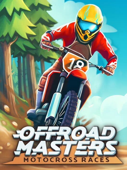Обложка Offroad Masters: Motocross Races