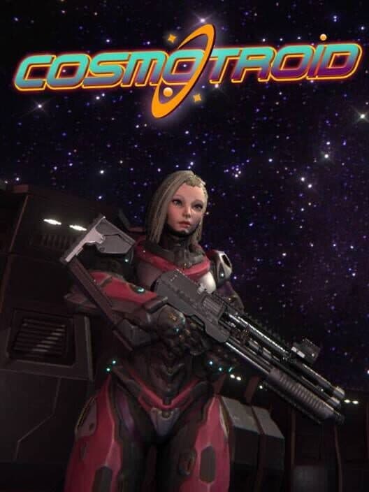 Обложка Cosmotroid