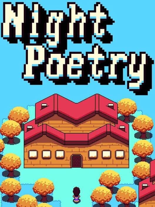 Обложка Night Poetry