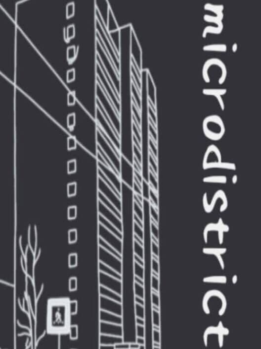Обложка Microdistrict