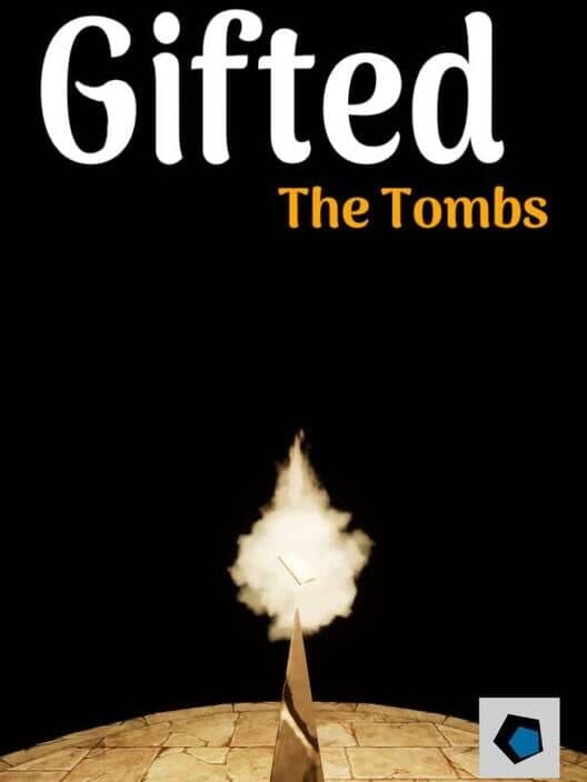 Обложка Gifted: The Tombs
