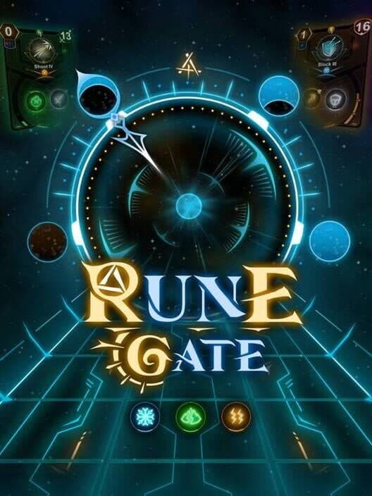 Обложка Rune Gate