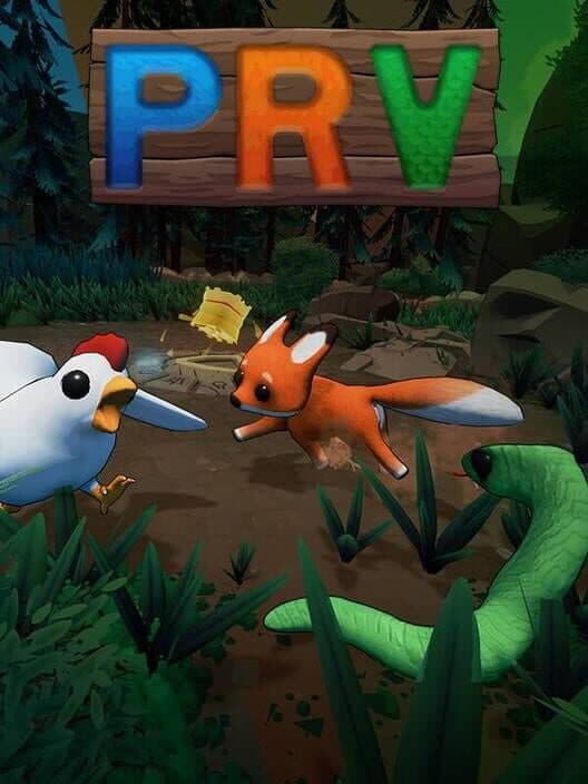 Обложка PRV: Poultry Red-fox Viper