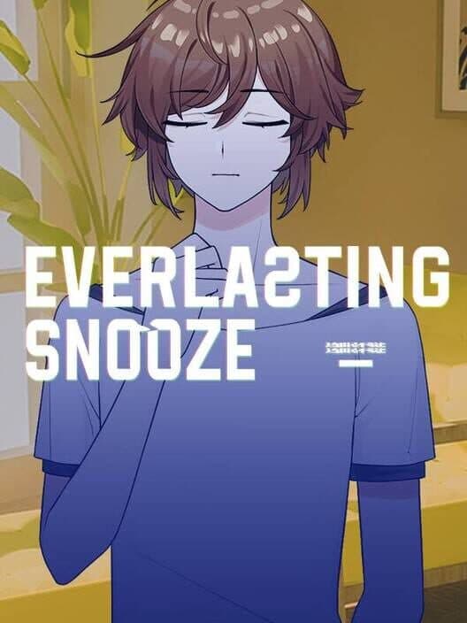 Обложка Everlasting Snooze