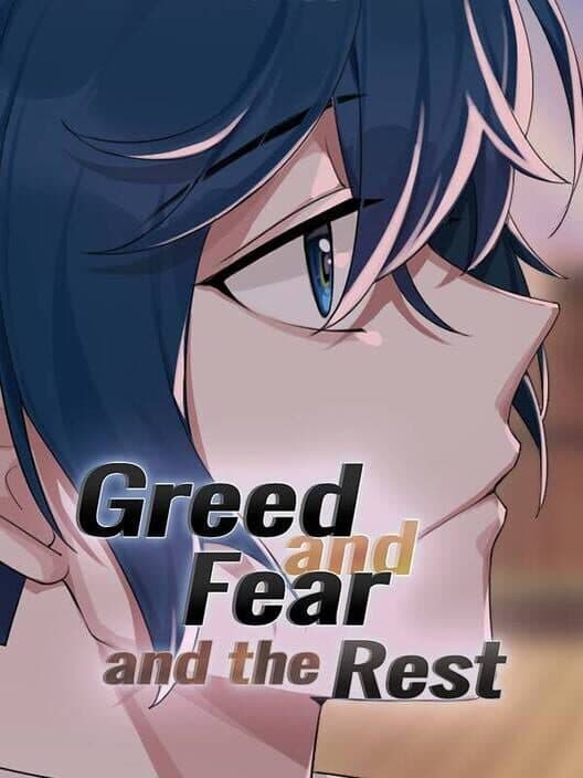 Обложка Greed and Fear and the Rest