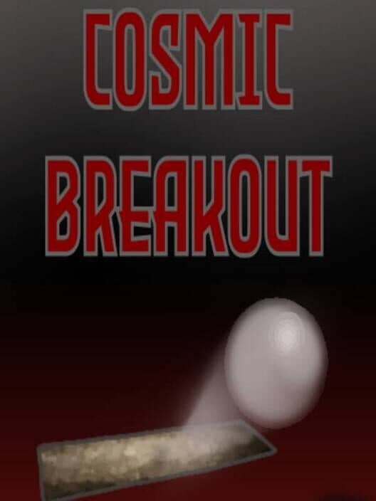 Обложка Cosmic Breakout