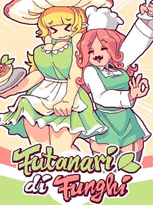 Обложка Futanari di Funghi