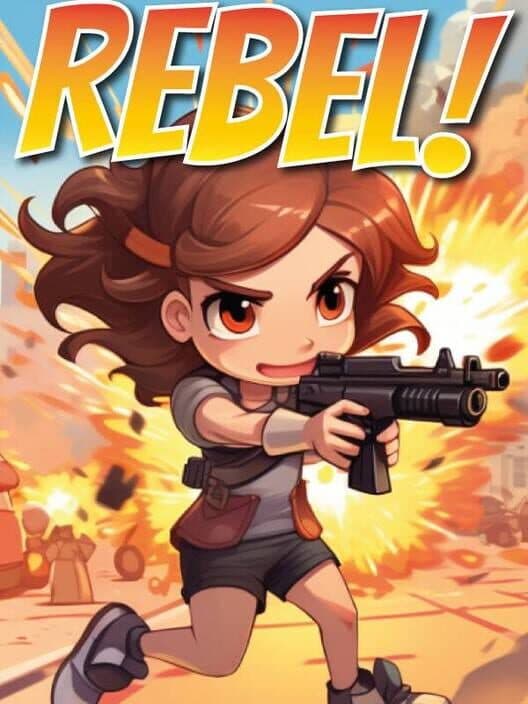 Обложка Rebel!