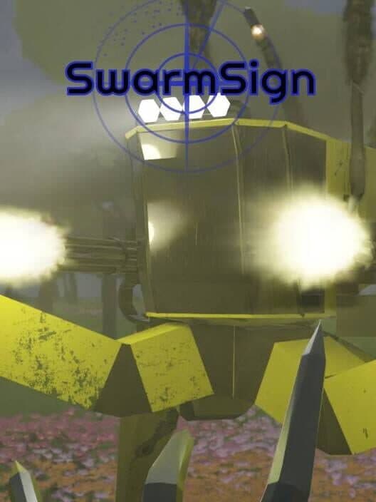 Обложка Swarmsign