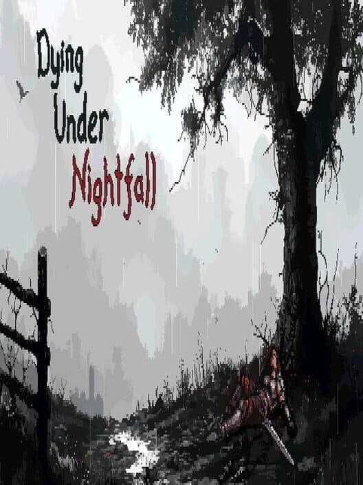 Обложка Dying Under Nightfall