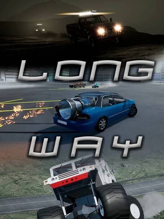 Обложка Long Way