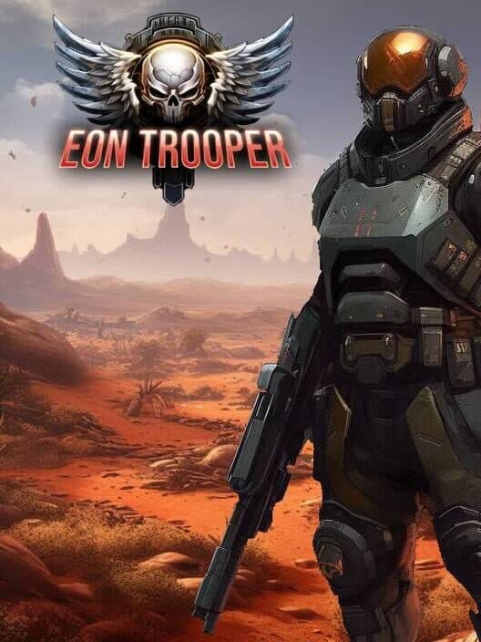 Обложка Eon Trooper