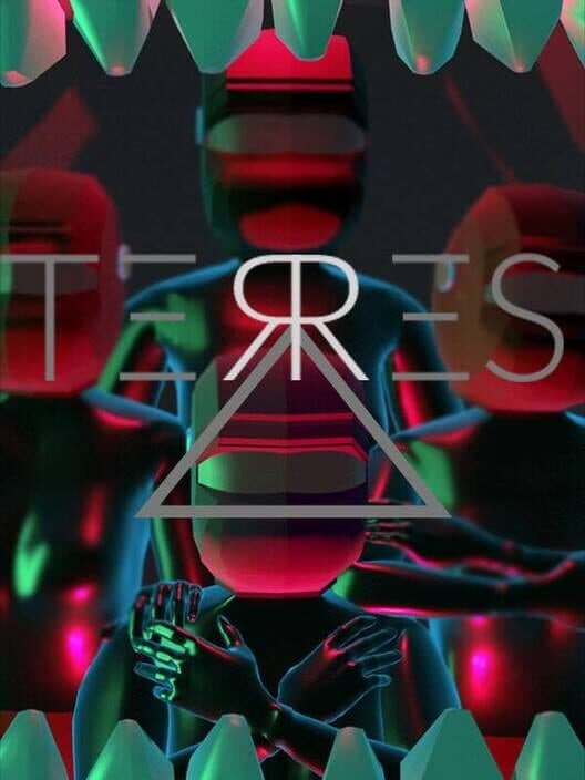 Обложка Terres