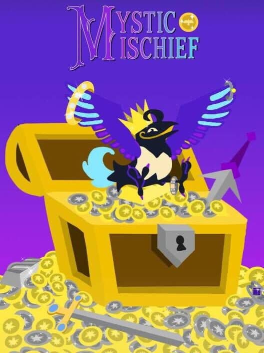 Обложка Mystic Mischief
