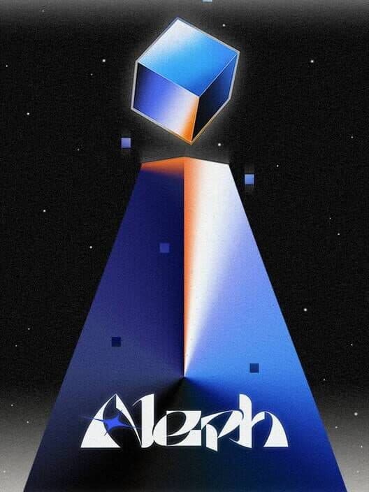 Обложка Aleph
