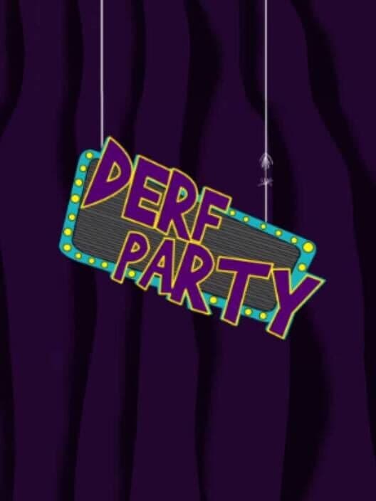Обложка Derf Party