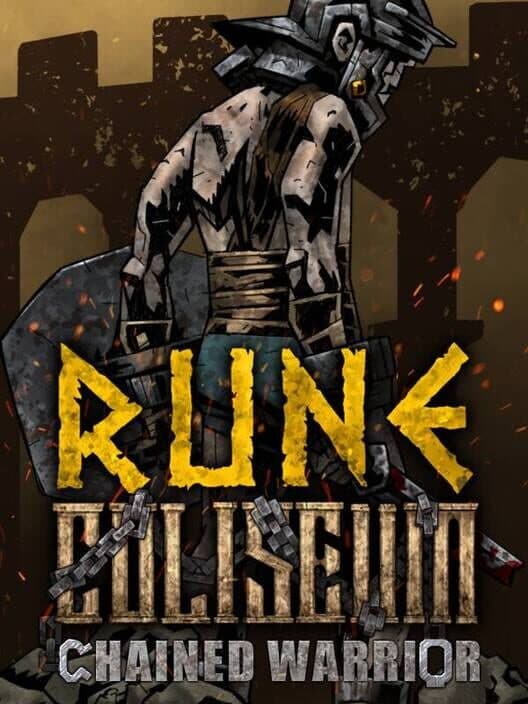 Обложка Rune Coliseum: Chained Warrior