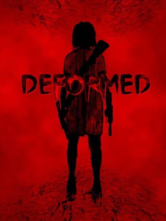 Обложка Deformed