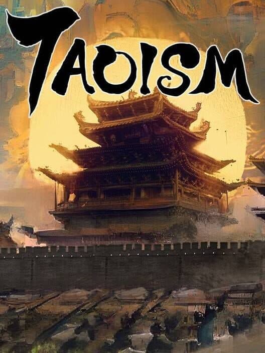 Обложка Taoism
