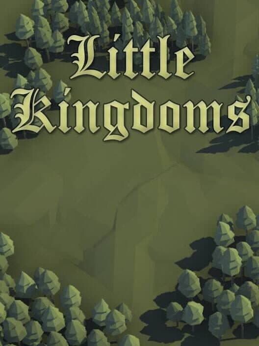 Обложка Little Kingdoms