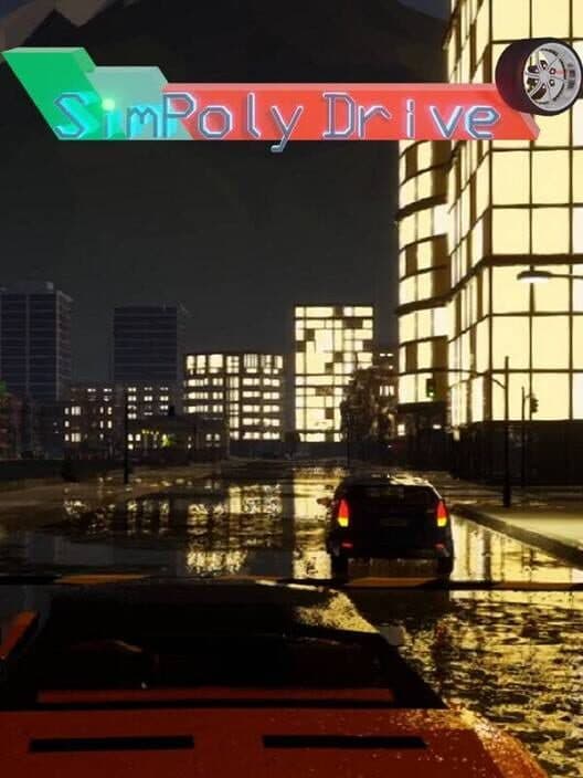 Обложка SimPoly Drive