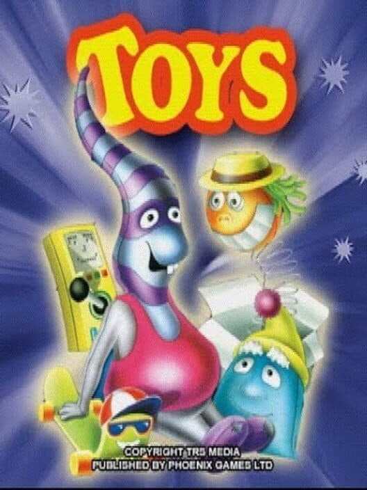 Обложка Toys
