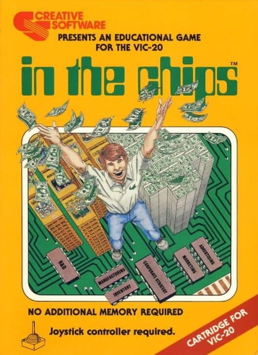 Обложка In the Chips