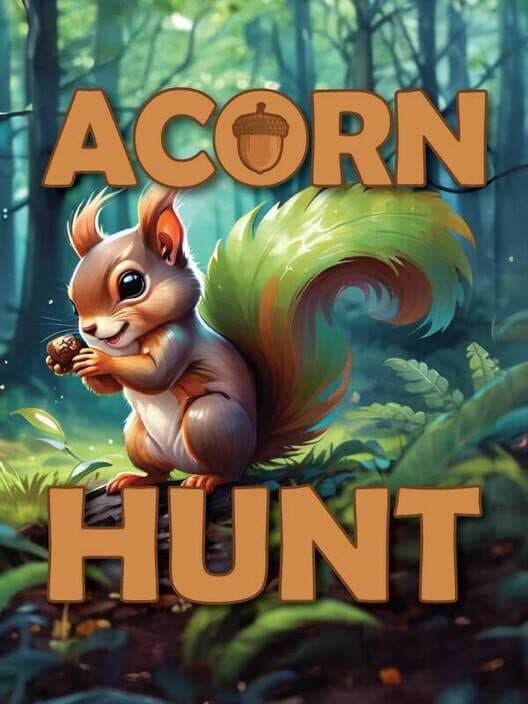 Обложка Acorn Hunt