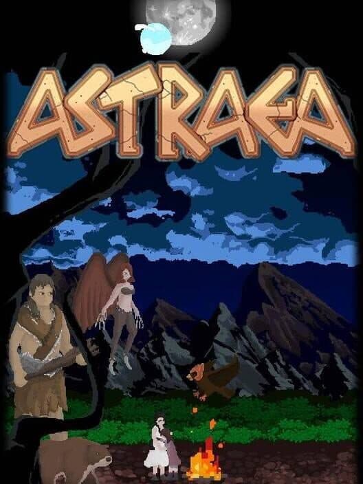 Обложка Astraea