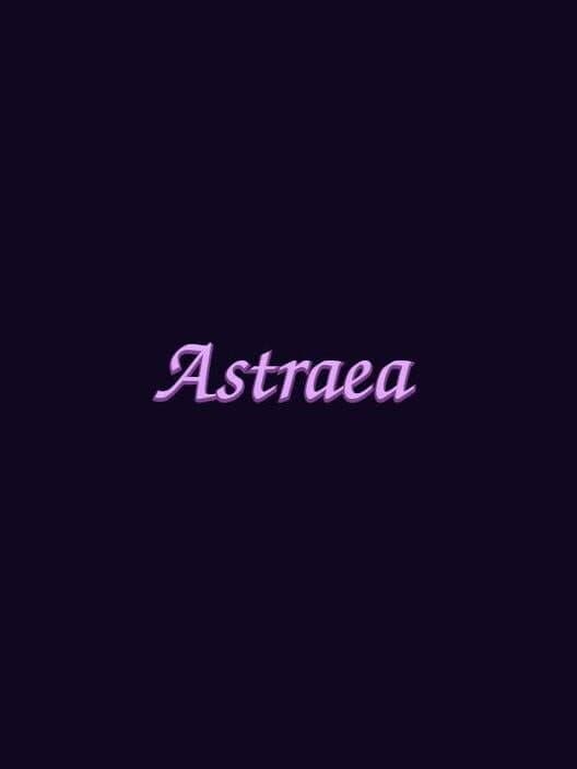 Обложка Astraea