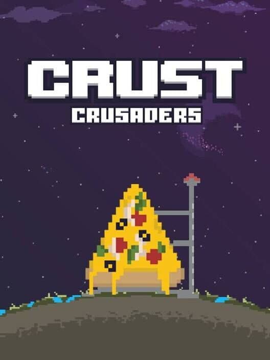 Обложка Crust Crusaders