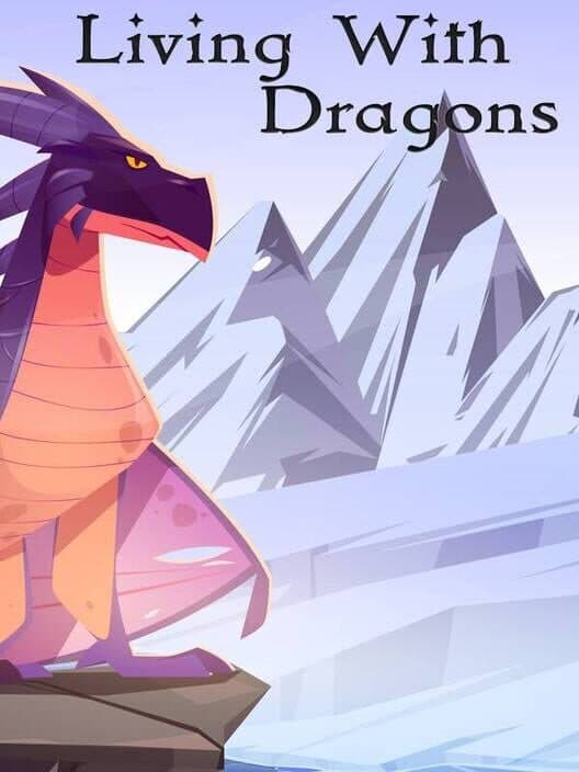 Обложка Living With Dragons