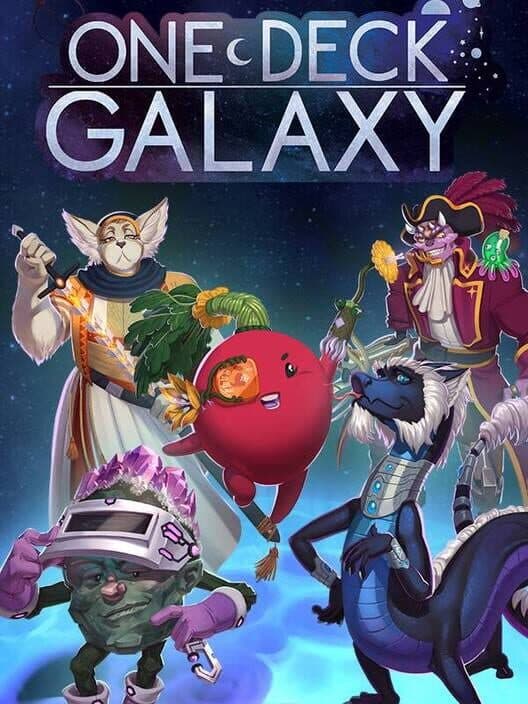 Обложка One Deck Galaxy