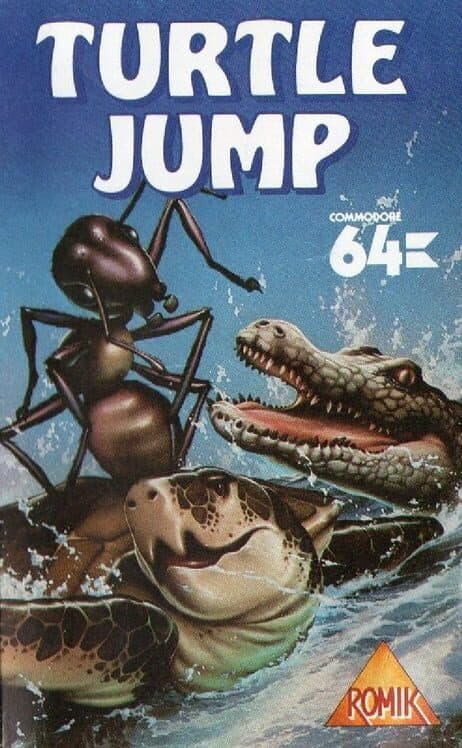 Обложка Turtle Jump