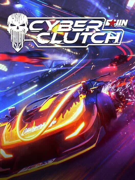 Обложка Cyber Clutch: Hot Import Nights