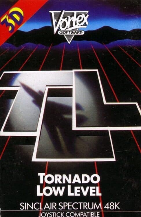 Обложка TLL: Tornado Low Level