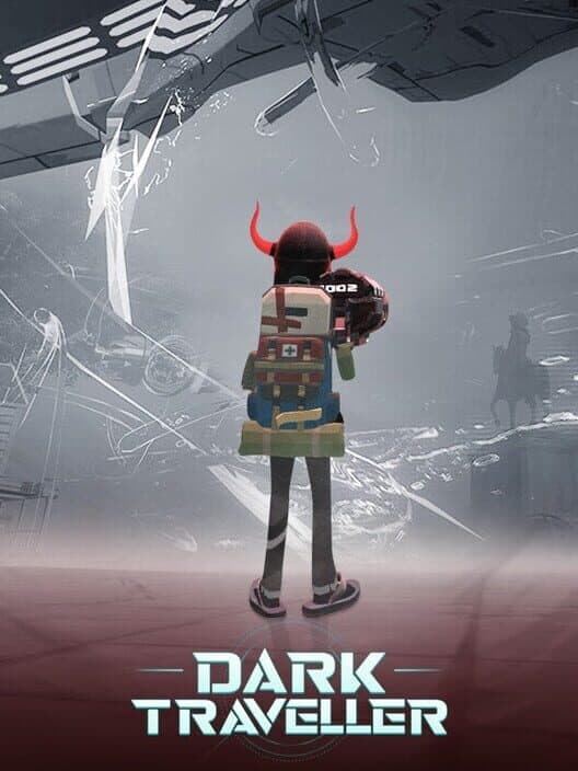 Обложка Dark Traveller
