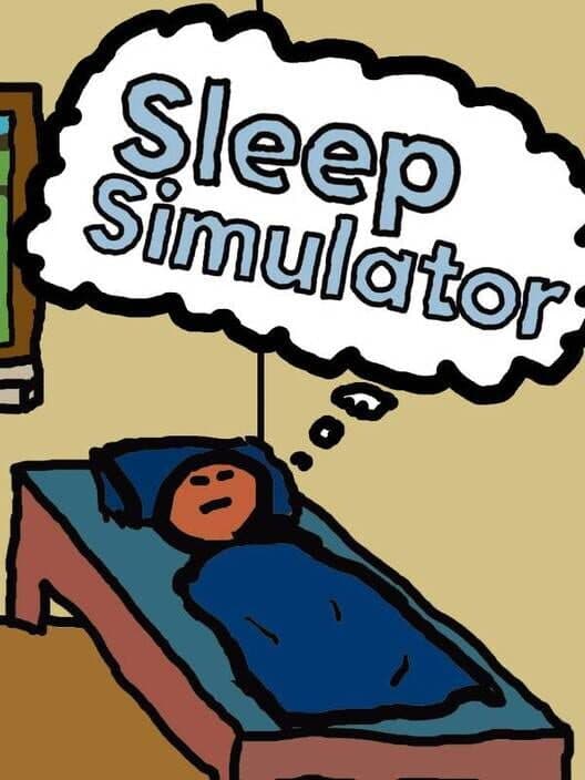 Обложка Sleep Simulator