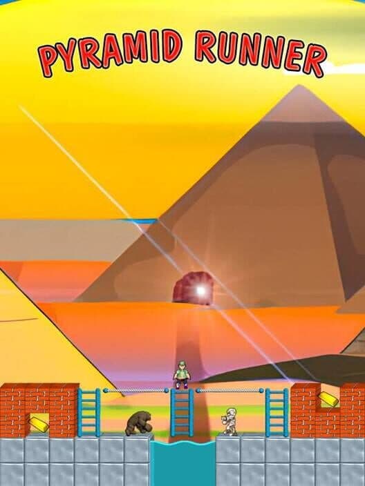 Обложка Pyramid Runner