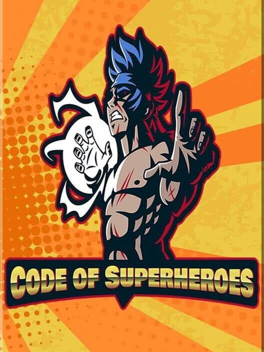 Обложка Code Of Superheroes