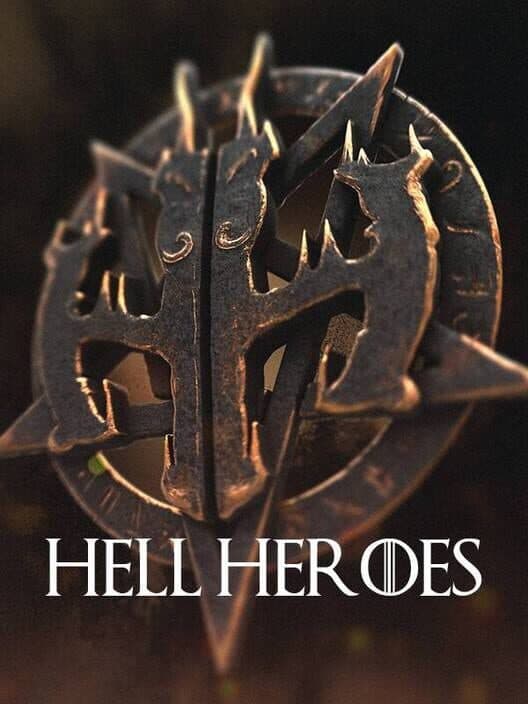 Обложка Hell Heroes
