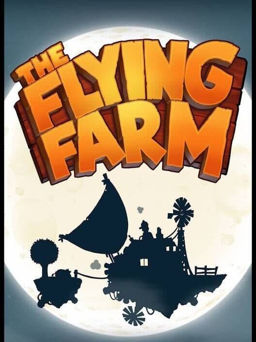 Обложка The Flying Farm
