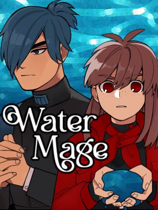 Обложка Water Mage: Act I