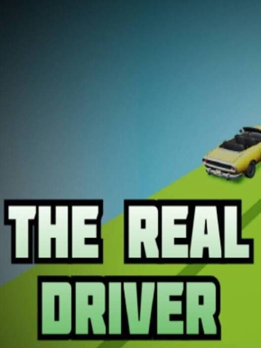 Обложка The Real Driver