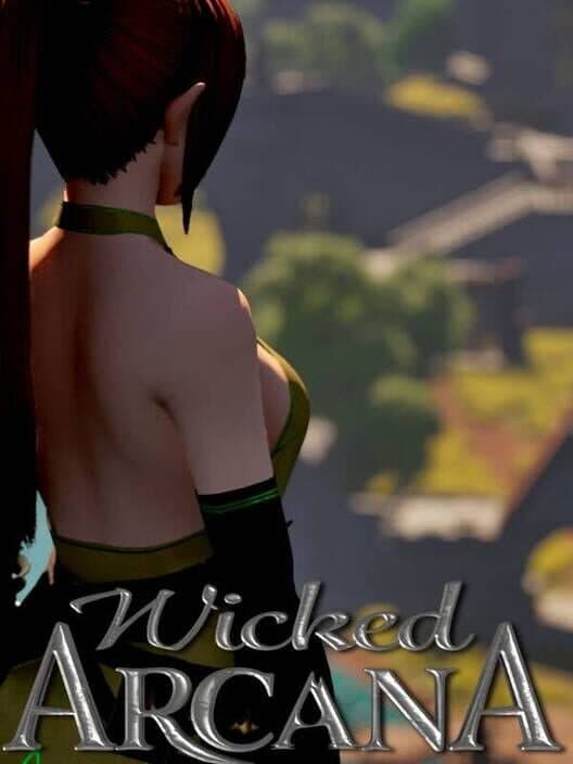 Обложка Wicked Arcana