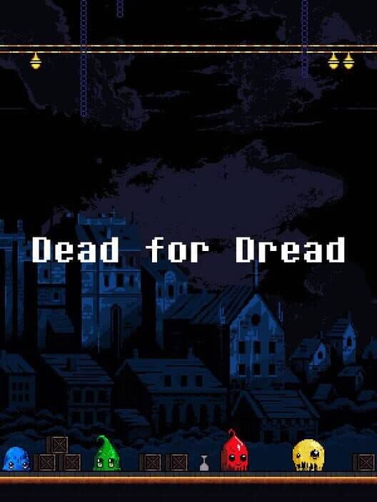 Обложка Dead for Dread