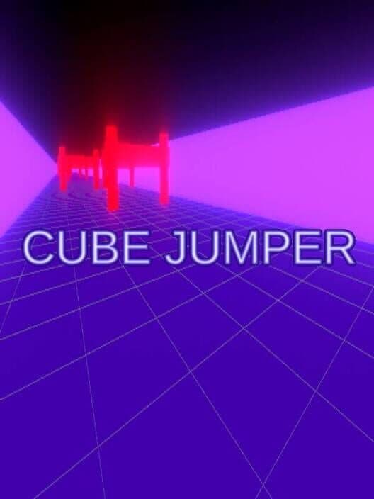 Обложка Cube Jumper
