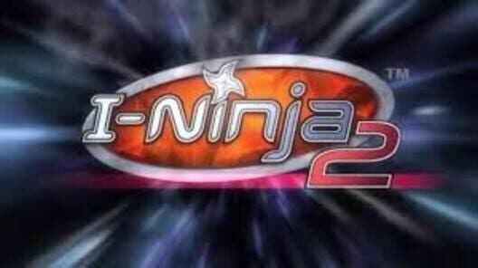 Обложка I-Ninja 2